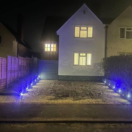 Charming 3-Bed Home Minutes From City Centre Nottingham Buitenkant foto