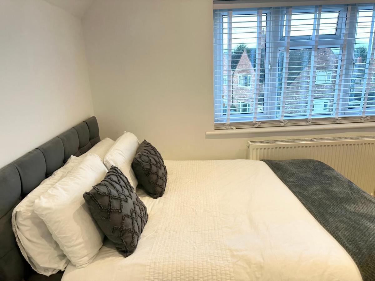 Charming 3-Bed Home Minutes From City Centre Nottingham Buitenkant foto